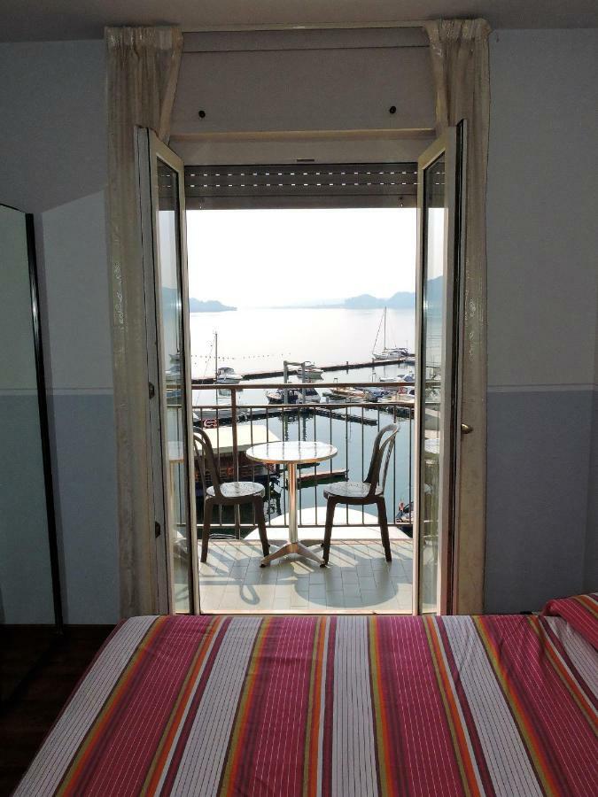 לזה Hotel Capri מראה חיצוני תמונה